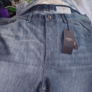 Six Lincoln New York Men's Blue Otis Jeans no.6(42x30)